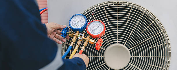 Trusted Heat Pump Repair service in Carver, MN - Leonard HVAC